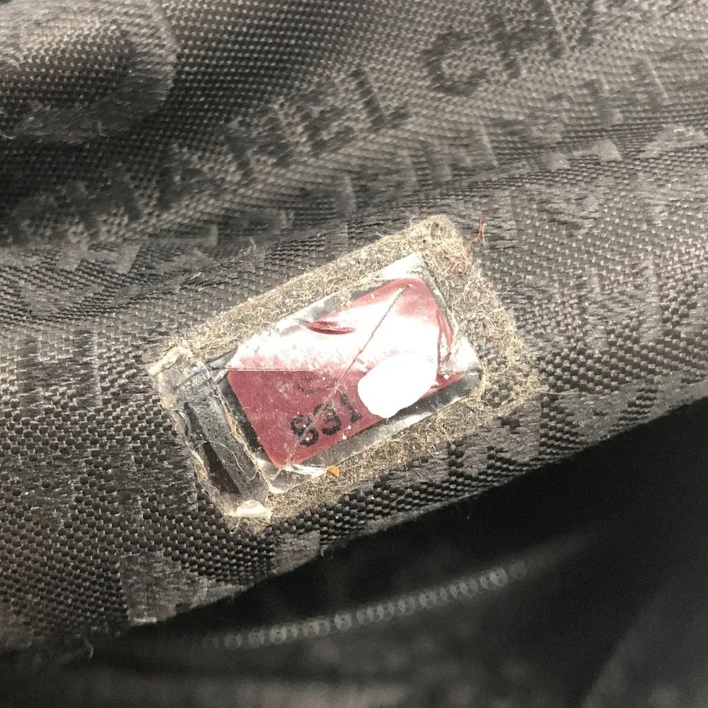 CHANEL Black Caviar Leather Boston Bag - Picture 12 of 13